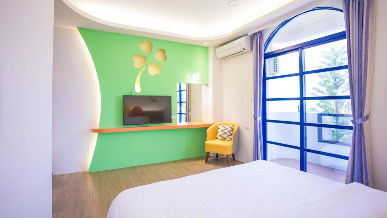 Easy Stay B&B Magong Extérieur photo