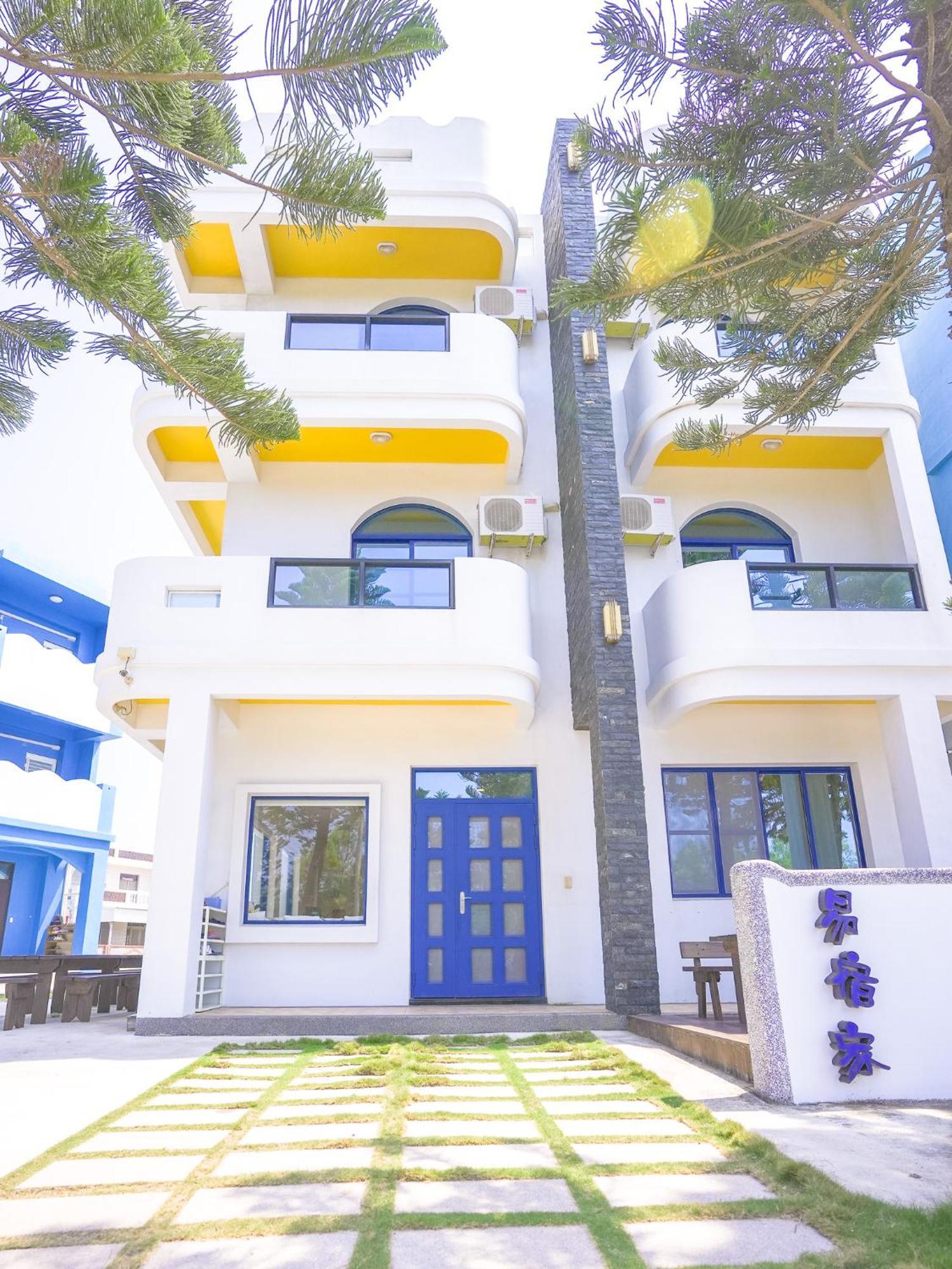 Easy Stay B&B Magong Extérieur photo