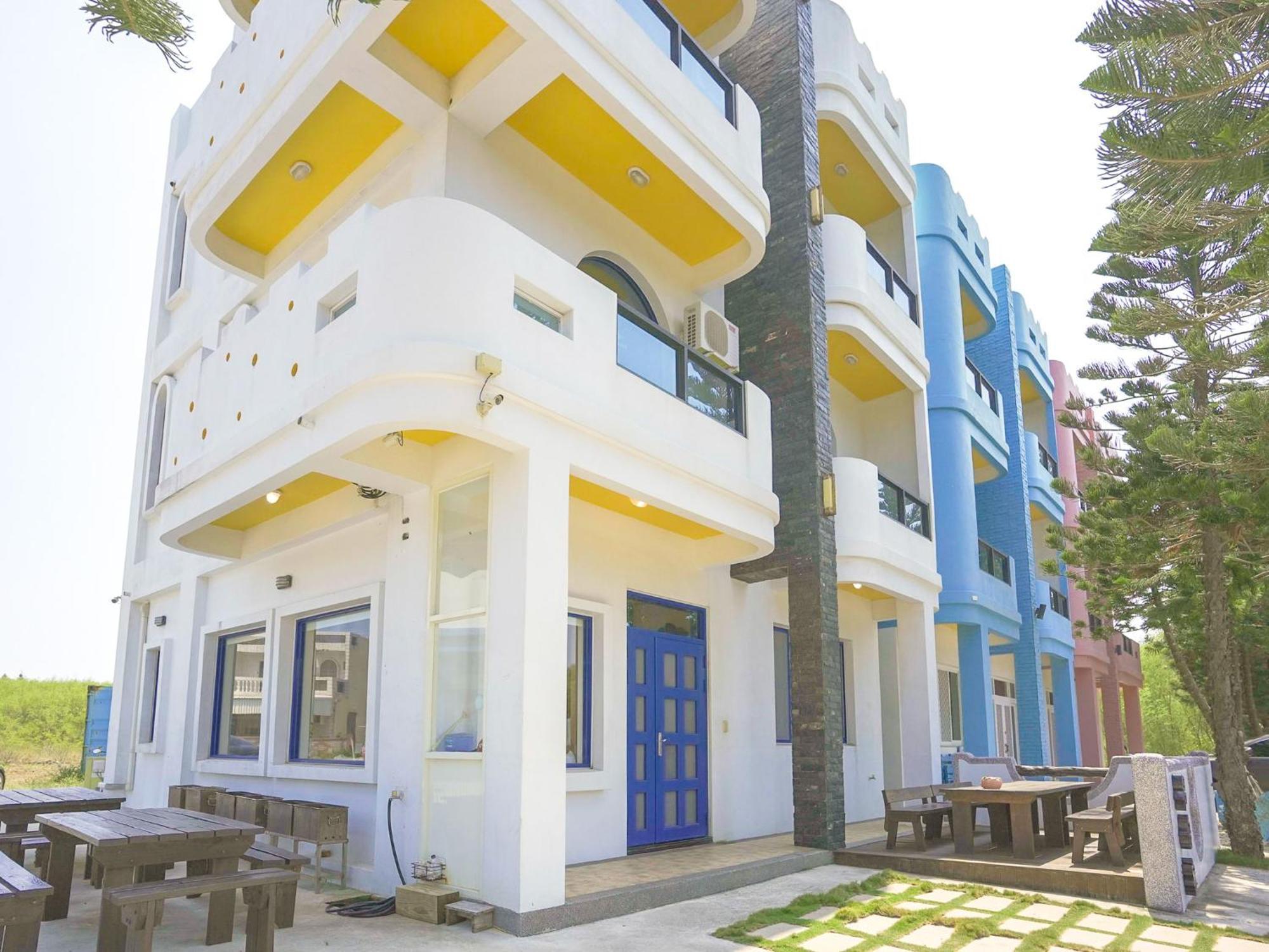 Easy Stay B&B Magong Extérieur photo