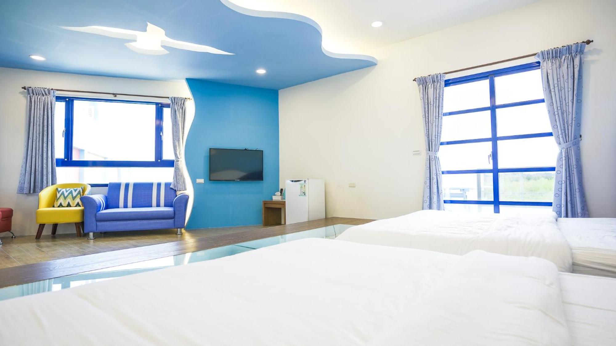 Easy Stay B&B Magong Extérieur photo