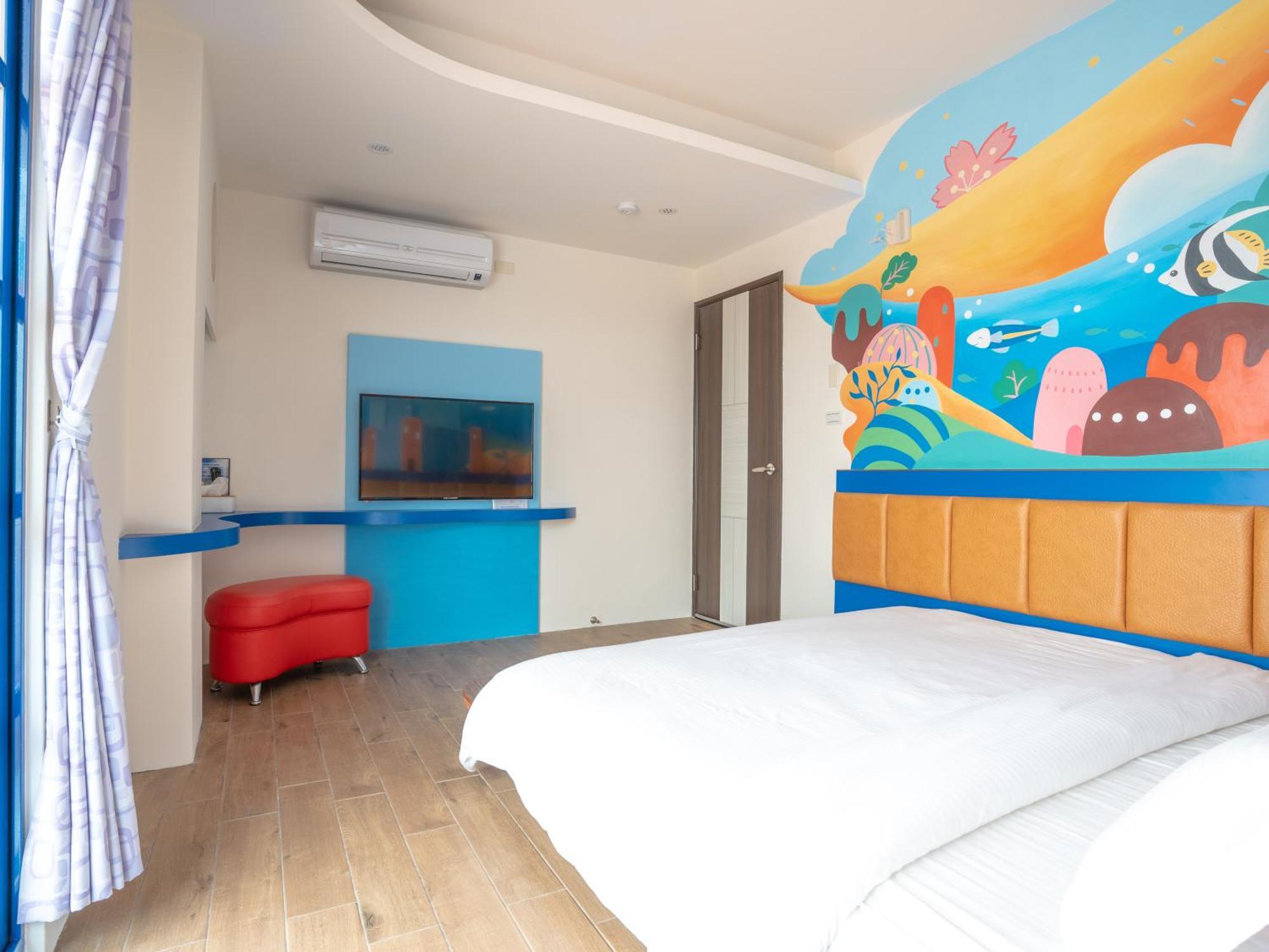 Easy Stay B&B Magong Extérieur photo