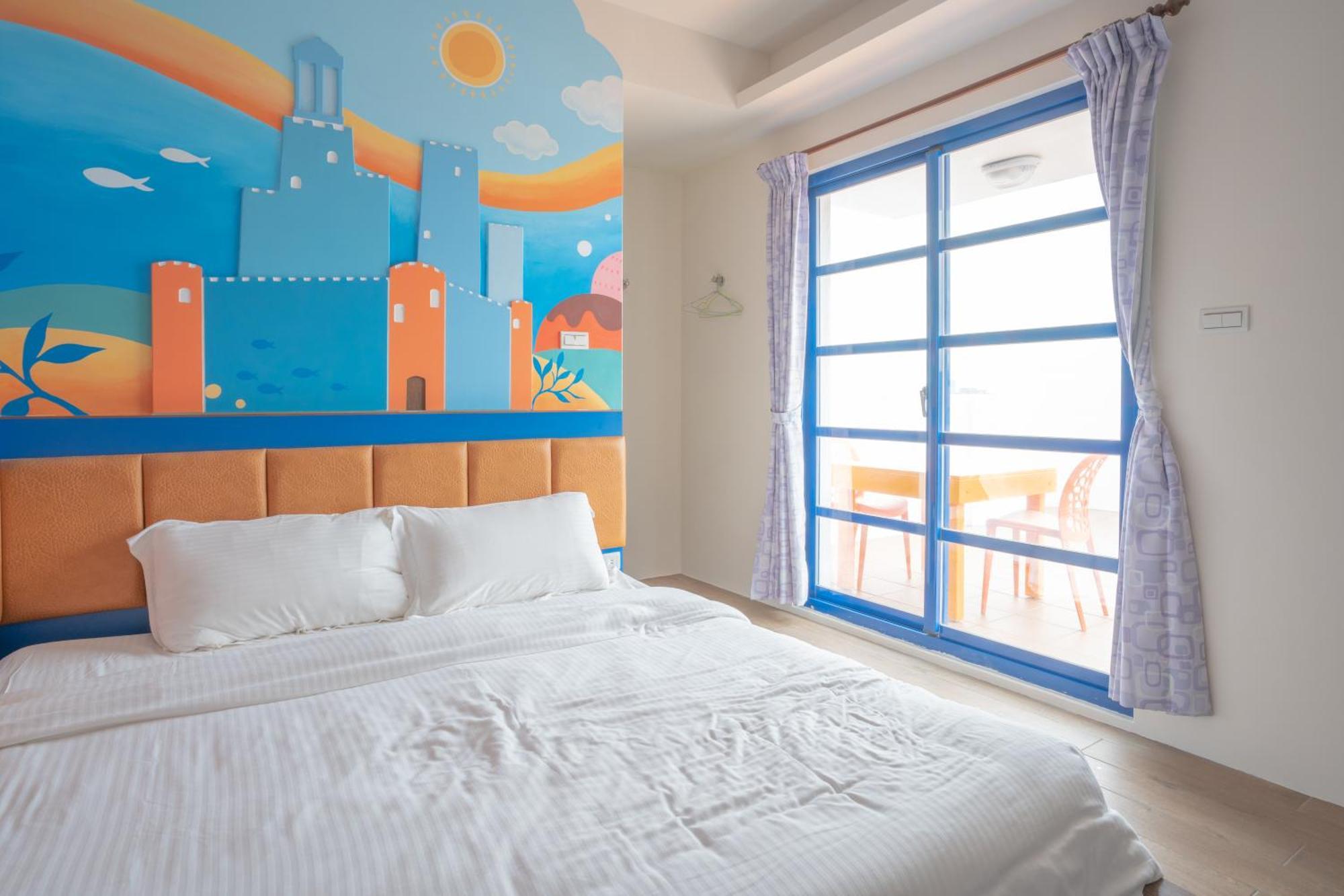 Easy Stay B&B Magong Extérieur photo
