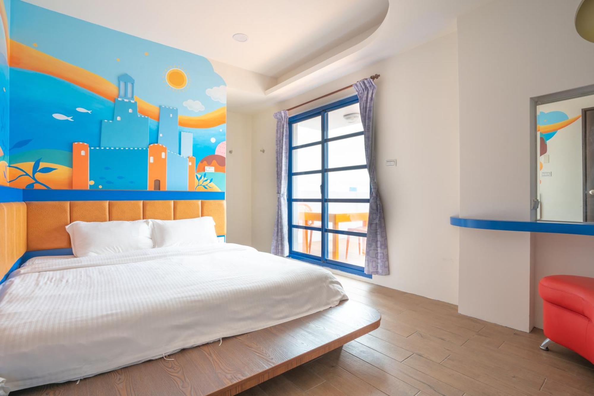 Easy Stay B&B Magong Extérieur photo