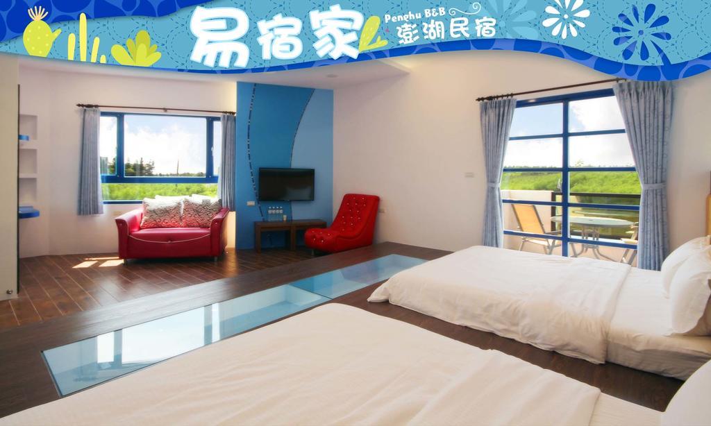 Easy Stay B&B Magong Extérieur photo